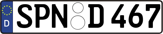 SPN-D467