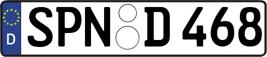 SPN-D468