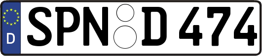 SPN-D474