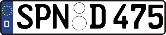 SPN-D475