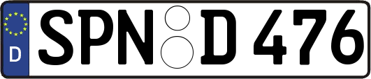 SPN-D476