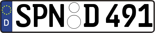 SPN-D491