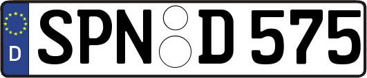 SPN-D575
