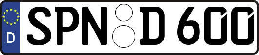 SPN-D600