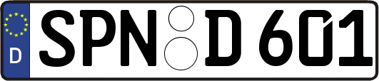 SPN-D601