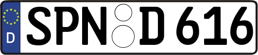 SPN-D616