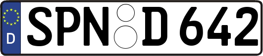 SPN-D642