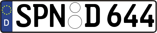 SPN-D644