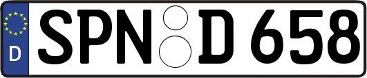 SPN-D658