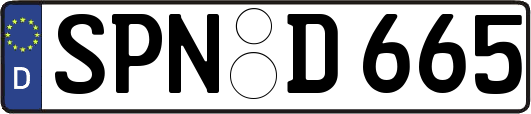 SPN-D665