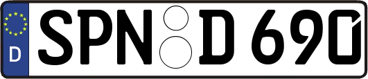 SPN-D690