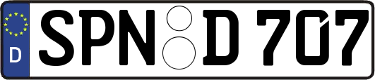 SPN-D707