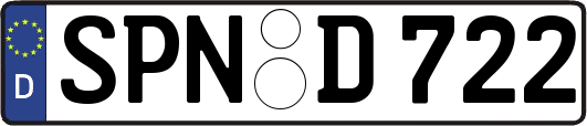 SPN-D722