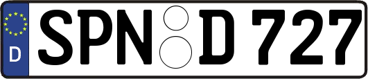SPN-D727