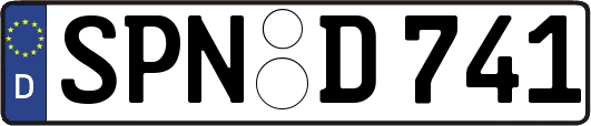SPN-D741