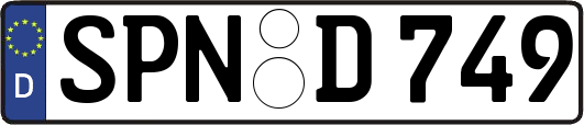 SPN-D749