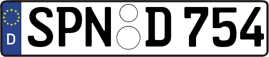 SPN-D754
