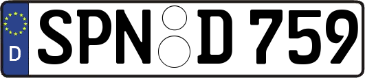 SPN-D759