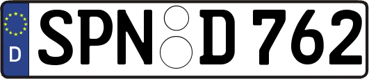 SPN-D762