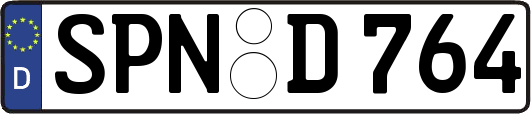 SPN-D764