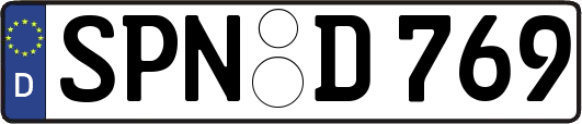 SPN-D769