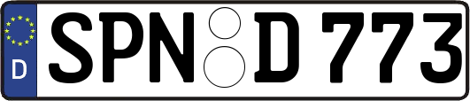 SPN-D773