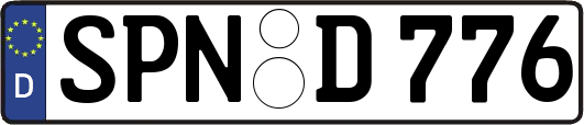 SPN-D776