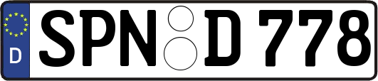 SPN-D778