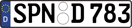 SPN-D783