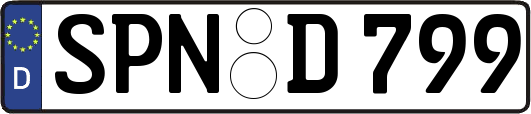 SPN-D799