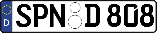 SPN-D808