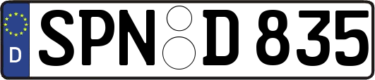 SPN-D835