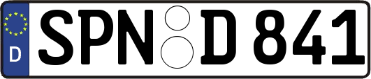 SPN-D841