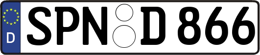 SPN-D866