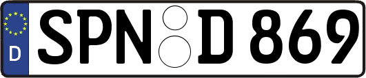 SPN-D869