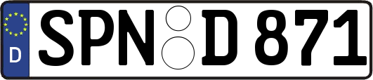 SPN-D871