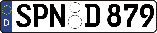 SPN-D879