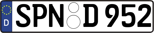 SPN-D952