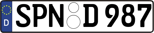 SPN-D987