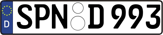 SPN-D993