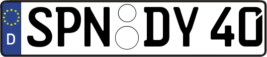 SPN-DY40