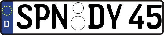 SPN-DY45