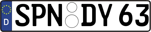 SPN-DY63