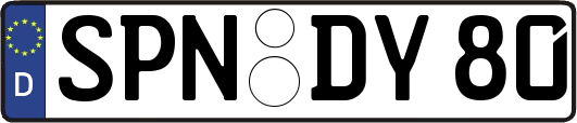 SPN-DY80