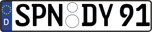 SPN-DY91
