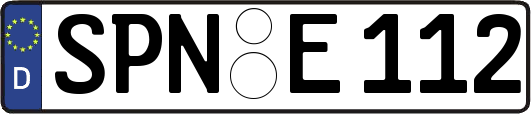 SPN-E112