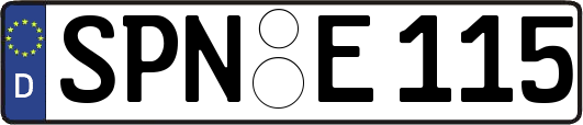 SPN-E115