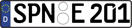 SPN-E201