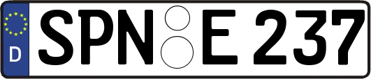 SPN-E237