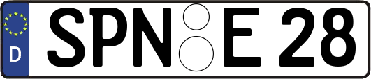 SPN-E28